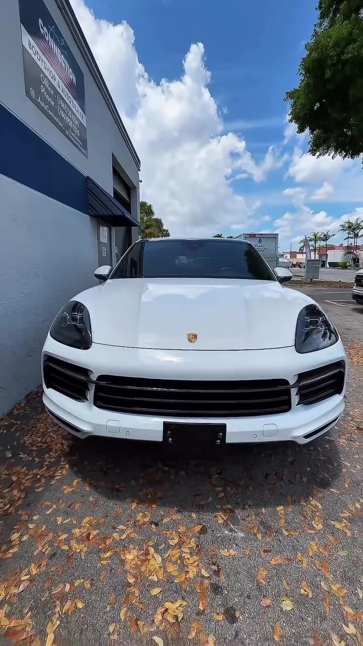 Cayenne