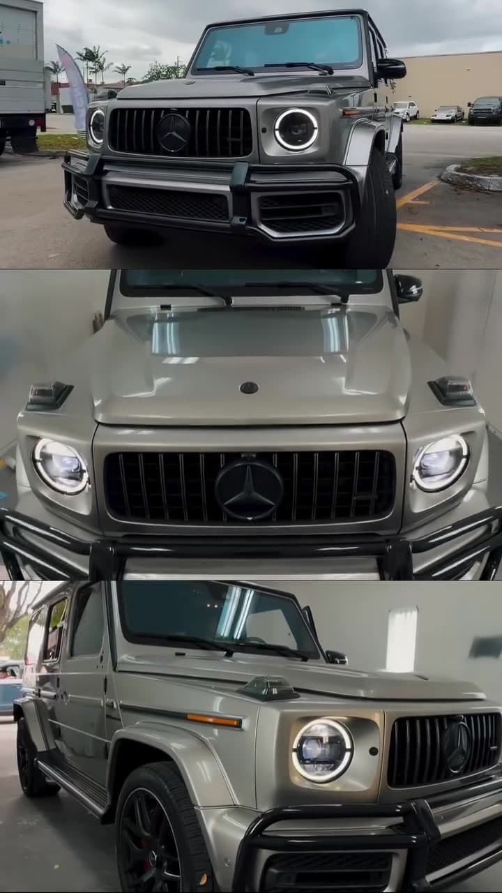 AMG G63